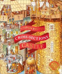 Book Cover for Stephen Biesty's Cross-Sections Castle by Richard Platt