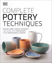 Book Cover for Complete Pottery Techniques by Inc DK Publishing