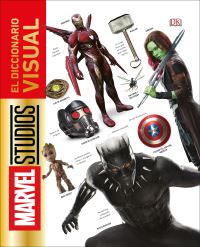 Book Cover for Marvel Studios. El Diccionario Visual (Marvel Studios Visual Dictionary) by Adam Bray