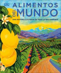 Book Cover for Alimentos Del Mundo by DK