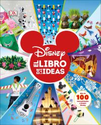 Book Cover for Disney by Elizabeth Dowsett, Dorling Kindersley Limited