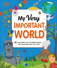 Book Cover for My Very Important World by Inc DK Publishing