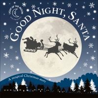 Book Cover for Good Night, Santa by Dawn Sirett
