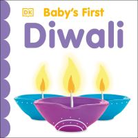 Book Cover for Baby's First Diwali by DK