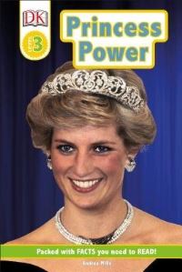 Book Cover for Princess Power by Andrea Mills