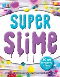 Book Cover for Super Slime by DK