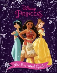 Book Cover for Disney Princess by Victoria Saxon