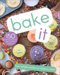 Book Cover for Bake It by Inc Dorling Kindersley