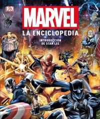 Book Cover for Marvel La Enciclopedia (Marvel Encyclopedia) by DK
