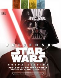 Book Cover for Universo Star Wars (Ultimate Star Wars New Edition) by DK