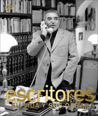 Book Cover for Escritores (Writers) by DK