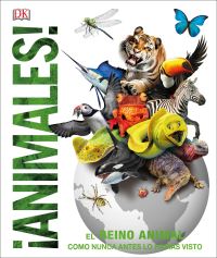Book Cover for Animales (Knowledge Encyclopedia Animal!) by DK