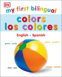 Book Cover for Colors by Sarah Davis