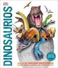 Book Cover for Dinosaurios (Knowledge Encyclopedia Dinosaur!) by DK