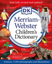 Book Cover for DK Merriam-Webster Children's Dictionary by Inc DK Publishing, Inc MerriamWebster