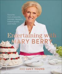 Book Cover for Entertaining With Mary Berry and Lucy Young by Mary Berry, Lucy Young