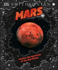 Book Cover for Mars by DK