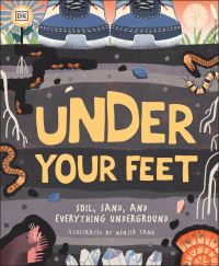 Book Cover for Under Your Feet by Jacqueline L Stroud, Marc RedmileGordon, Royal Horticultural Society Great Britain