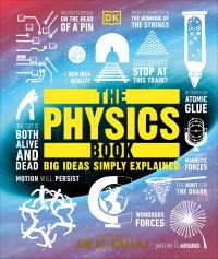 Book Cover for The Physics Book by Inc Dorling Kindersley