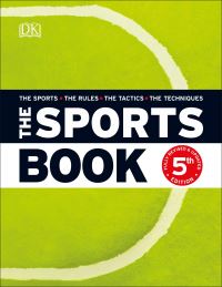 Book Cover for The Sports Book by Inc DK Publishing
