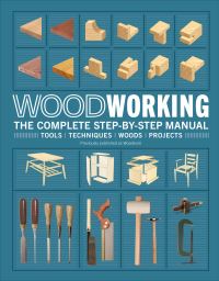 Book Cover for Woodworking by Inc DK Publishing
