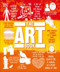 Book Cover for The Art Book by Caroline Bugler, Ann Kramer, Marcus Weeks, Maud Whatley, Iain Zaczek