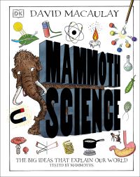 Book Cover for Mammoth Science by David Macaulay
