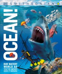 Book Cover for Ocean! by Derek Harvey, Nicola Temple, John Woodward, D A V Stow, Smithsonian Institution