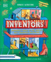 Book Cover for Inventors by Robert M L Winston