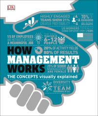 Book Cover for How Management Works by Philippa Anderson