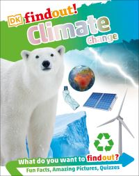 Book Cover for Climate Change by Maryam SharifDraper