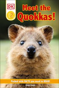 Book Cover for Meet the Quokkas! by Caryn Jenner