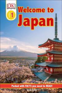 Book Cover for Welcome to Japan by Caryn Jenner