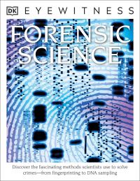 Book Cover for Eyewitness Forensic Science by Chris Cooper