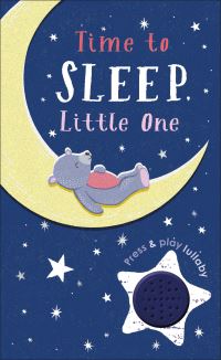 Book Cover for Time to Sleep, Little One by DK