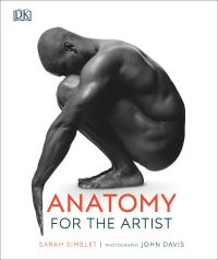 Book Cover for Anatomy for the Artist by Sarah Simblet