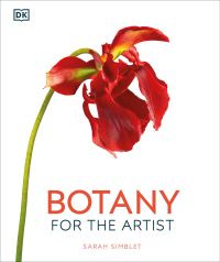 Book Cover for Botany for the Artist by Sarah Simblet