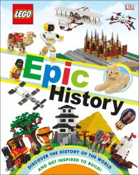 Book Cover for Epic History by Rona Skene