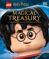 Book Cover for LEGO¬ Harry Potter™ Magical Treasury by Elizabeth Dowsett
