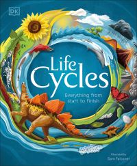 Book Cover for Life Cycles by Inc DK Publishing