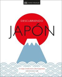Book Cover for Descubriendo Japón (Be More Japan) by DK Eyewitness