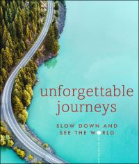 Book Cover for Unforgettable Journeys by Alison McGill
