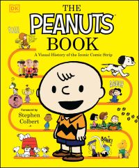Book Cover for The Peanuts Book by Simon Beecroft
