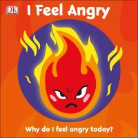 Book Cover for I Feel Angry by Teresa Day