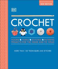 Book Cover for The Crochet Book by 