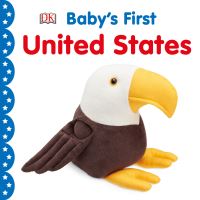 Book Cover for Baby's First United States by Inc DK Publishing