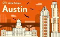 Book Cover for Little Cities. Austin by Inc DK Publishing