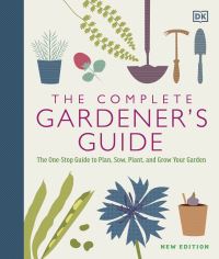 Book Cover for The Complete Gardener's Guide by Royal Horticultural Society Great Britain