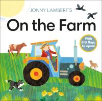 Book Cover for Jonny Lambert's on the Farm by Jonathan Lambert