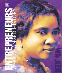 Book Cover for Entrepreneurs Who Changed History by Inc DK Publishing
